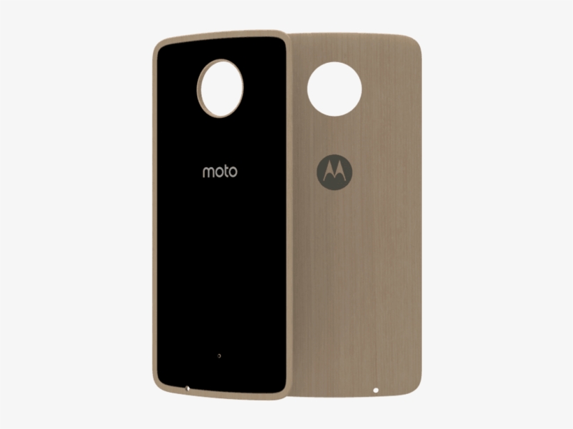 Motorola Mod Wood Style Cap Washed Oak - Moto Style Shell Washed, transparent png #4934830