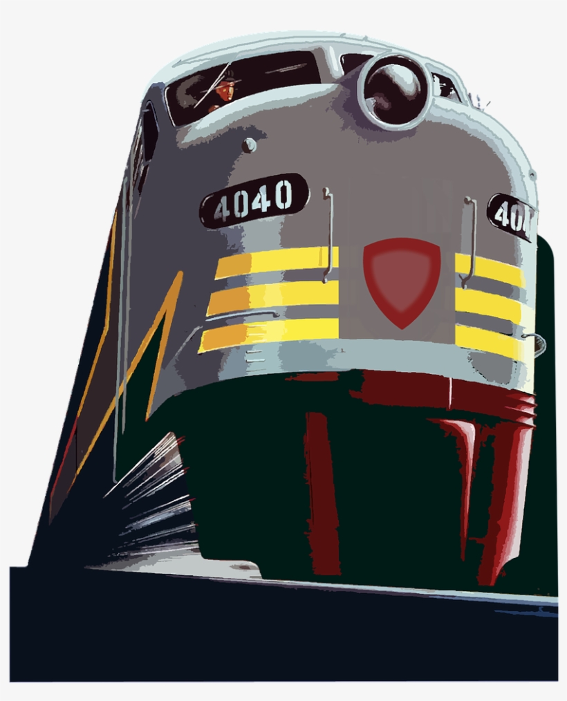 Travel, Retro, Train, Pacific, Travel, Old - Allposters.com Art Print: Ewart's Canadian Pacific, transparent png #4934899