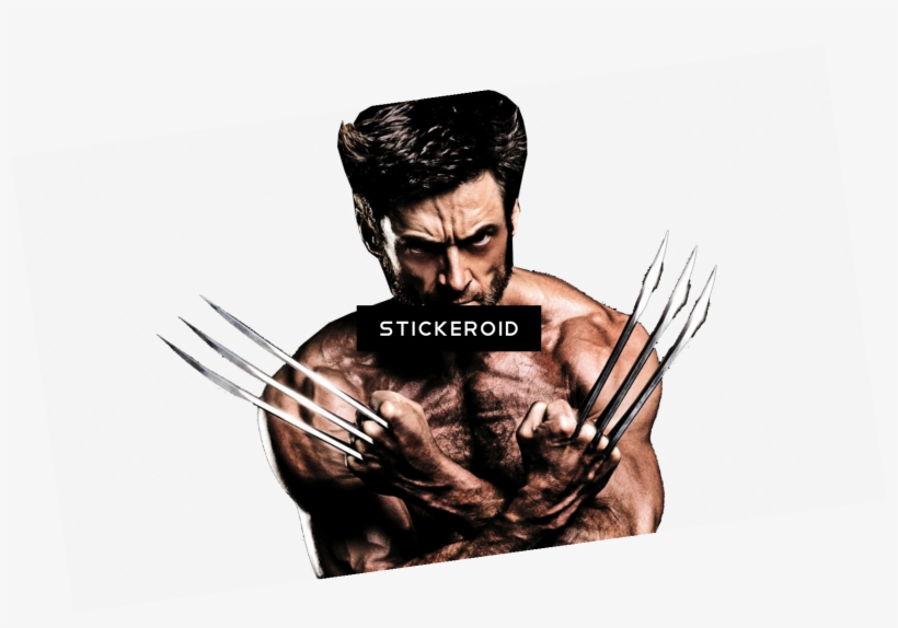 Hugh Jackman Celebrity - Logan Wolverine, transparent png #4934971