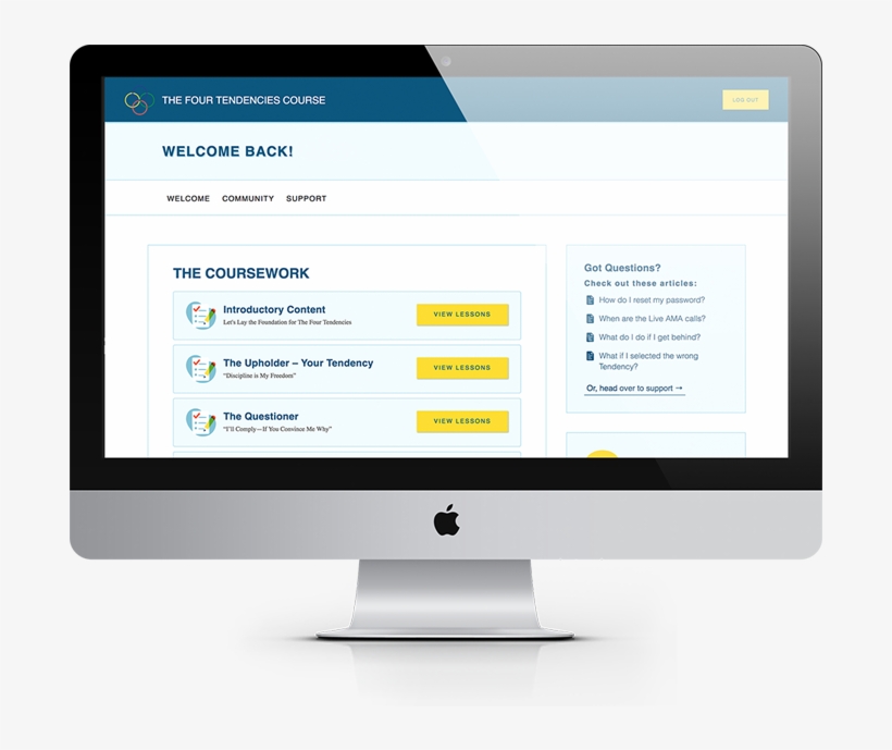 100% Money Back Guarantee - Apple Imac Core I7 4.2 27 Inch 5k Mid 2017, transparent png #4935035