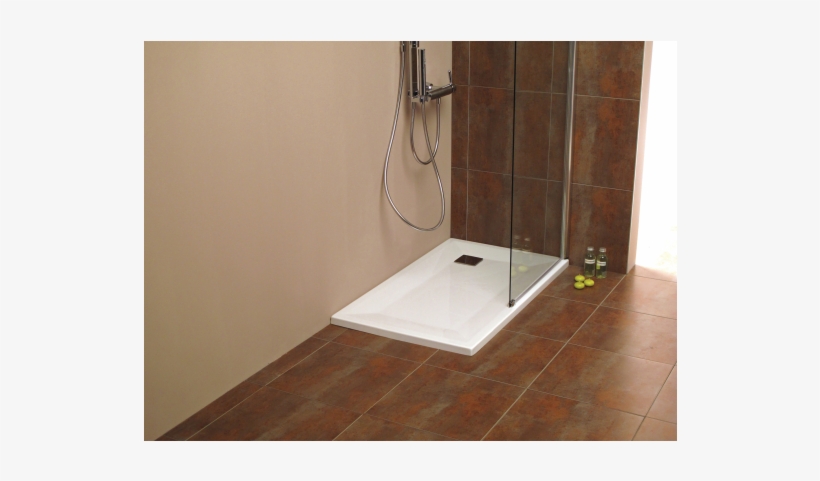 T70 - Vitra Flat Duş Teknesi, transparent png #4935039