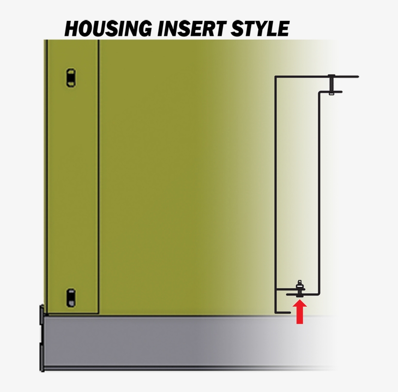 Mounting Diagram Housing - Diagram, transparent png #4935101