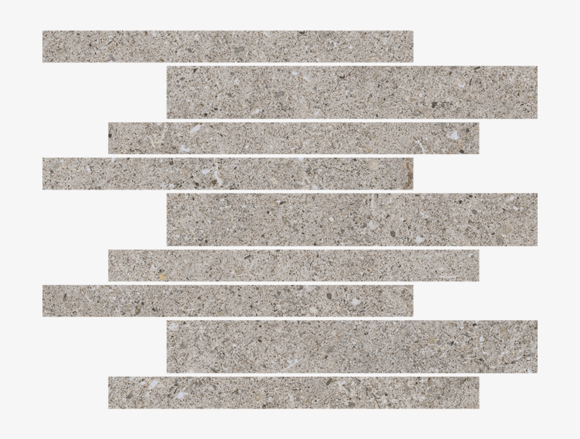 Evolution Grey Brick/29,8x29,2 - Ceramic, transparent png #4935105