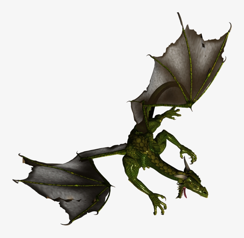 Dundjinni Mapping Software - Dragon, transparent png #4935181