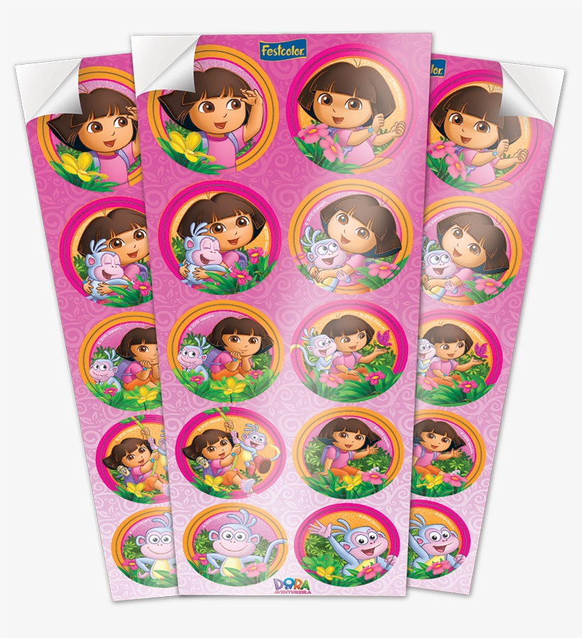 Titulo Produto - Dora The Explorer Party Blowers Pack Of 8, transparent png #4935363