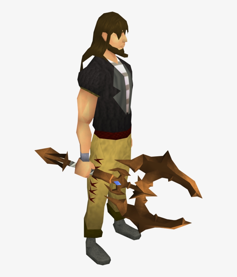 Runescape Corrupt Dragon, transparent png #4935657