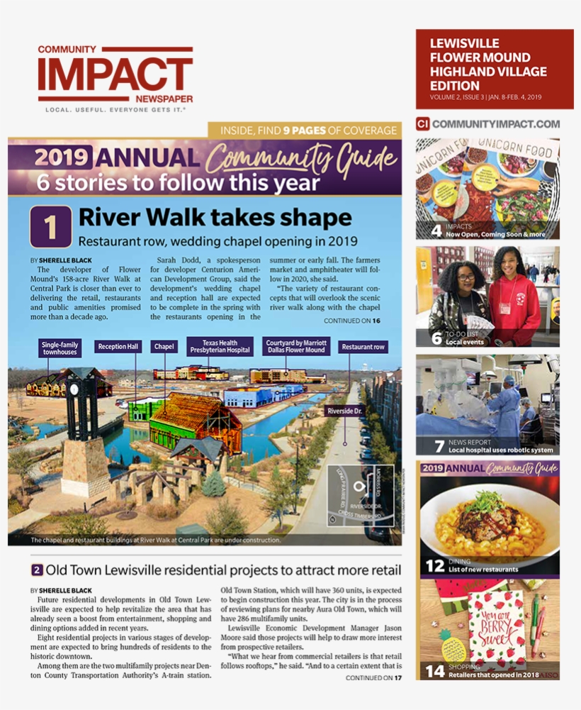 The Latest Edition - Flyer, transparent png #4935714