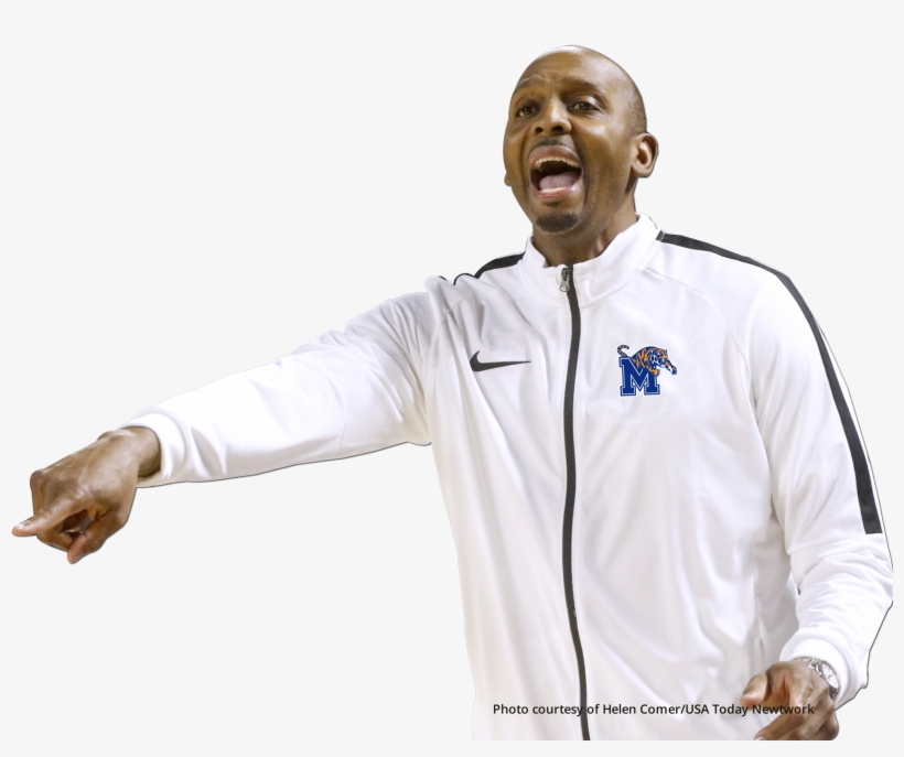 Penny Hardaway Png - Memphis Tigers, transparent png #4935722