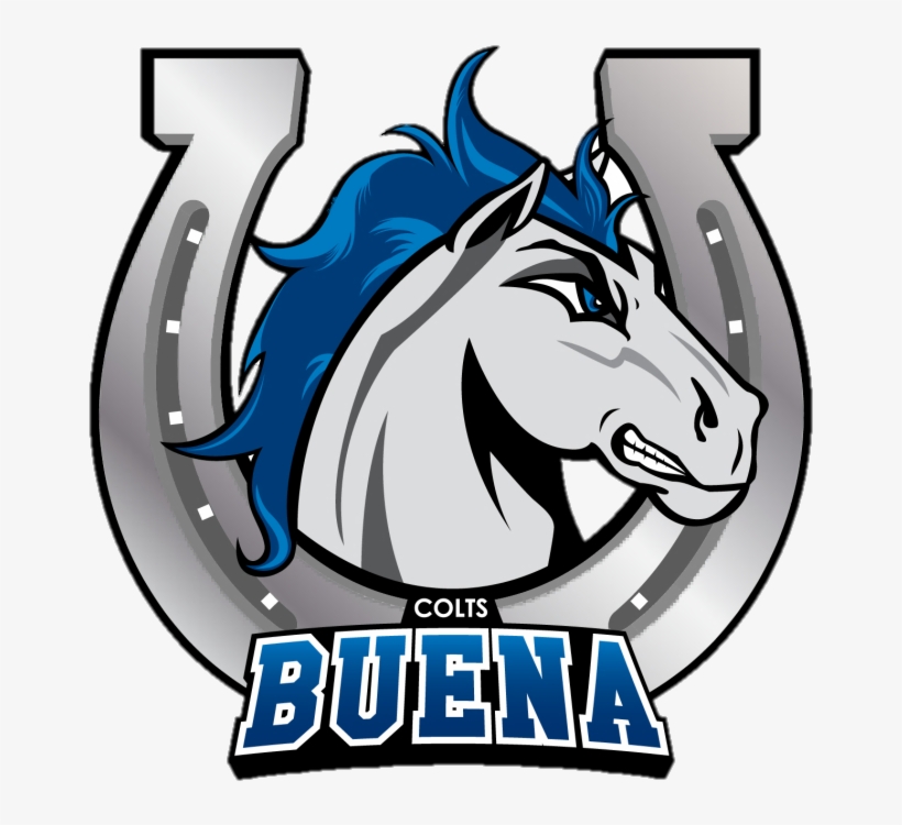 Buena High School Logo, transparent png #4935919