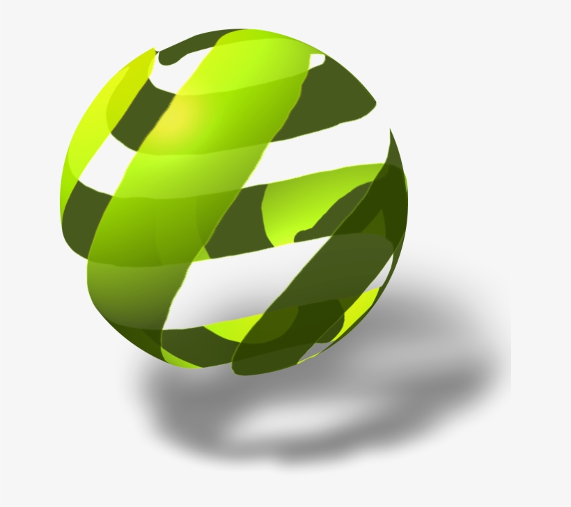 Squigglesphere - Graphic Design, transparent png #4935990