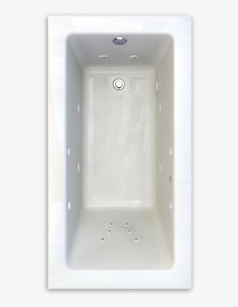 Champion Classic 60 Inch By 36 Inch Air Bath - American Standard Studio 60 X 32 Soaking Tub, transparent png #4936112