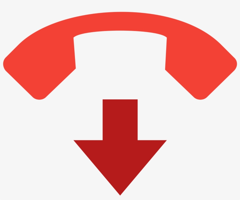 Open - End Phone Call Icon, transparent png #4936174