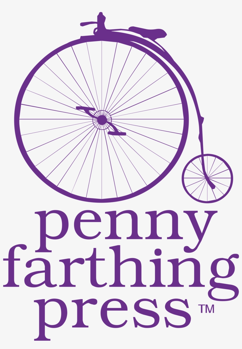 Penny Farthing Press Logo Png Transparent - River Clyde, transparent png #4936282