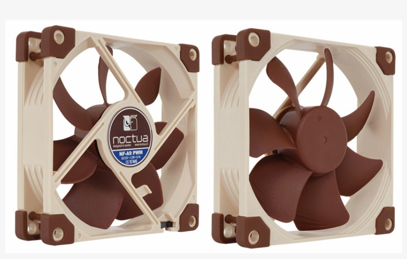 Tabla - Noctua 92mm Nf-a9 Flx 1600rpm Fan, transparent png #4936597