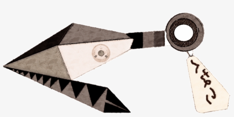 Kunai Especial Photo Kunaiespecial - Envelope, transparent png #4936667