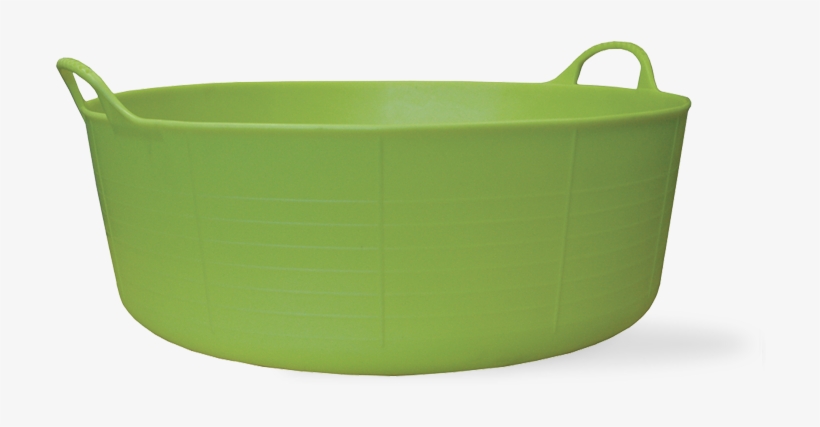Small Shallow Gorilla Tub® 4 Gal - Bathtub, transparent png #4936773
