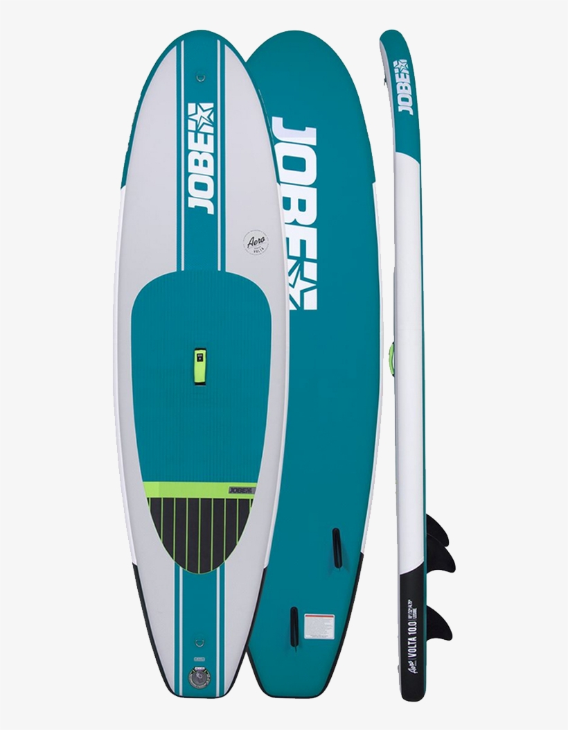 Jobe Lika 9.4 Inflatable Paddle Board Package, transparent png #4936777