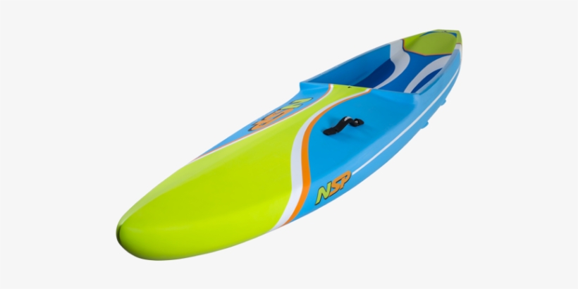 Nsp Sonic 14' Pro Carbon - Paddleboarding, transparent png #4936981