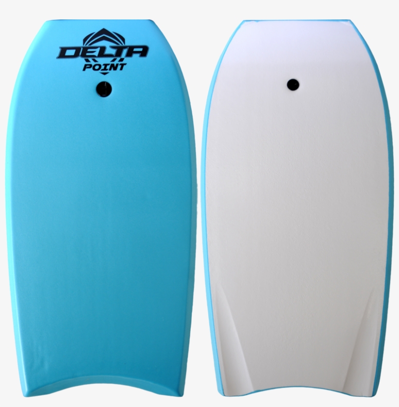 Bodyboard 42'' Alder Delta Point - Bodyboard Delta Point 42 (bleu Clair/bleu), transparent png #4937632