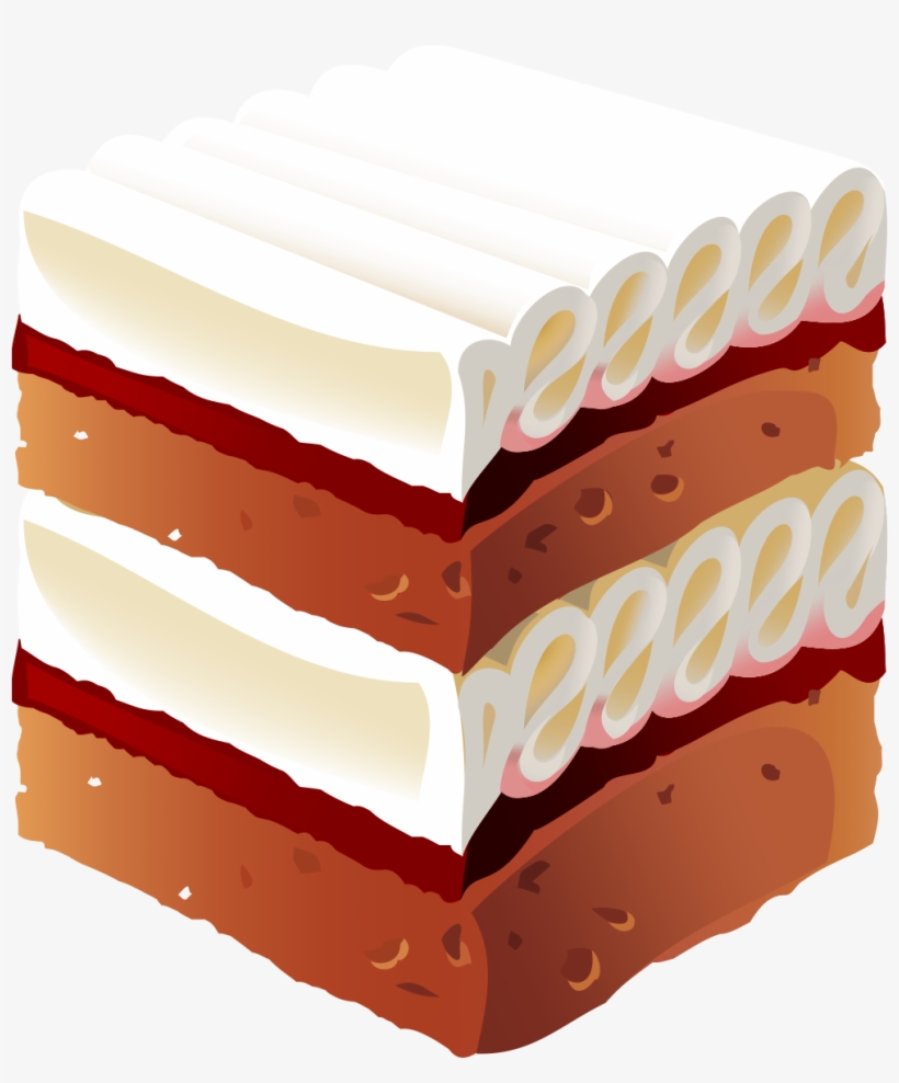 Unlimited Download - Pound Cake Vector, transparent png #4937985