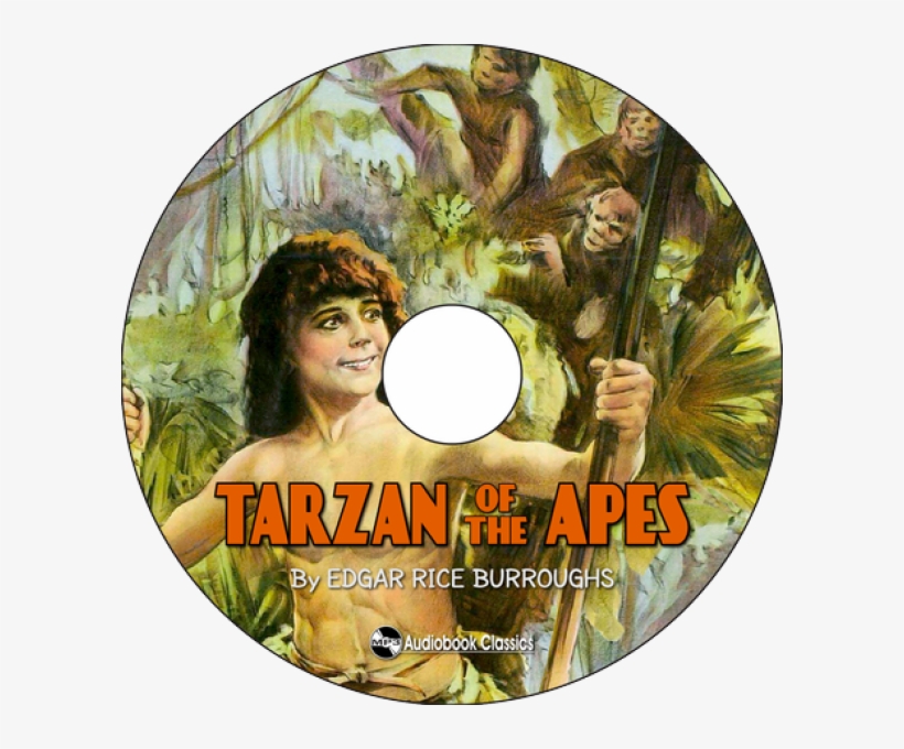 Tarzan Of The Apes - Jungle Tales Of Tarzan (ebook), transparent png #4938069