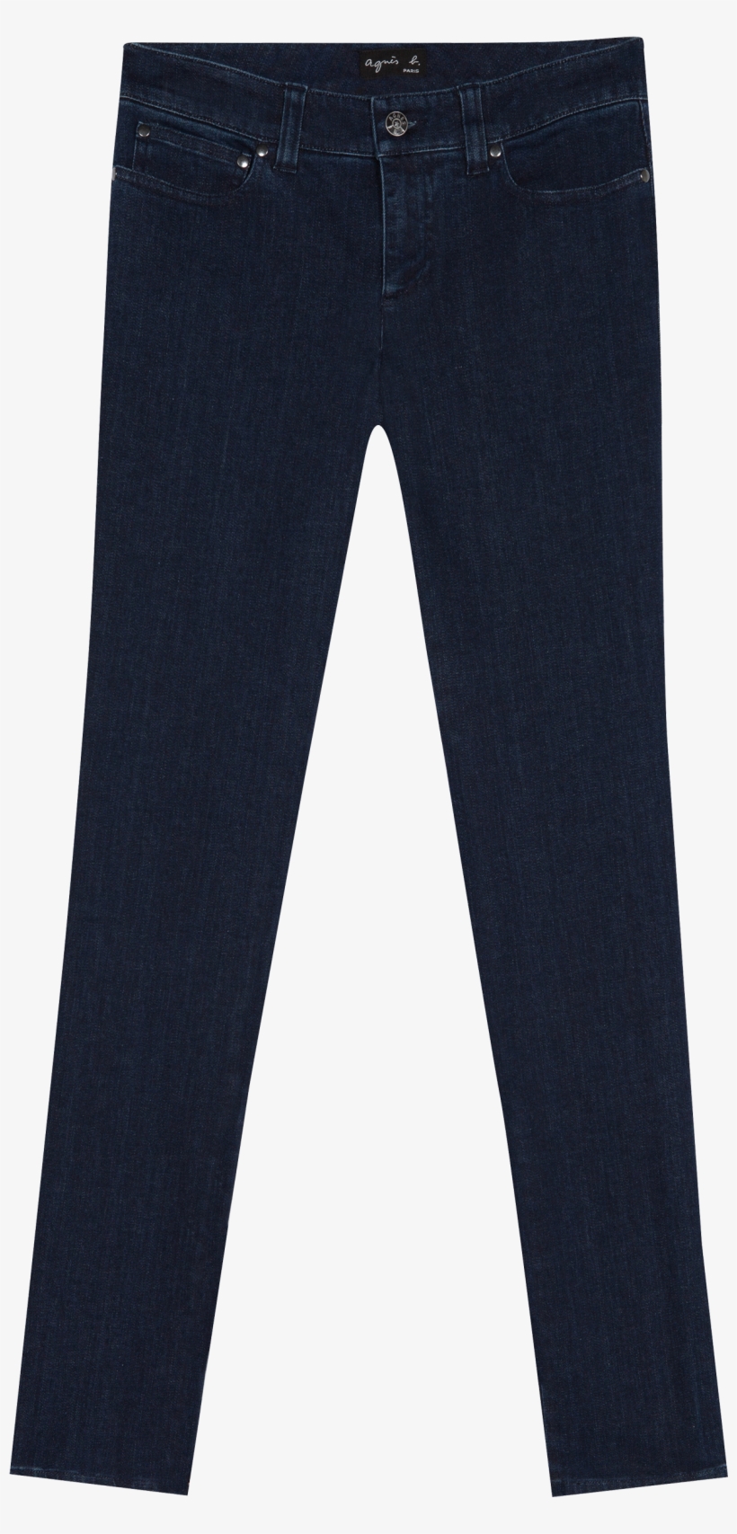 Blue Jeans Slim Bonnie - Norse Projects Edvard Corduroy, transparent png #4938074