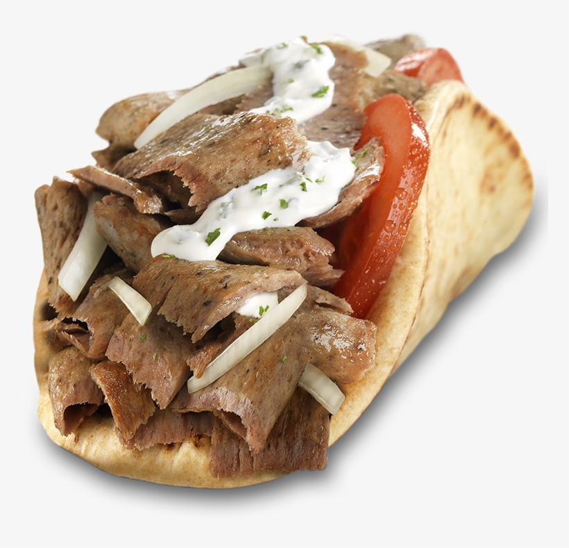Unnamed - Gyro, transparent png #4938495