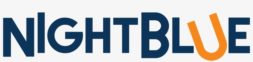 Night Blue Theater - Bullets Over Broadway Logo, transparent png #4938794