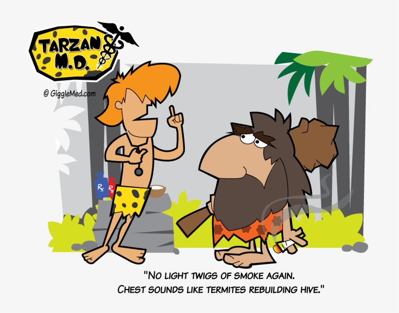 Tarzan Farts, transparent png #4939085