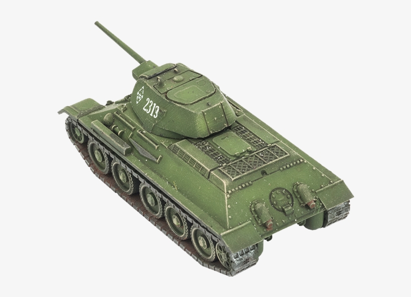 T-34 Tank Company (sbx39) - Tank, transparent png #4939087
