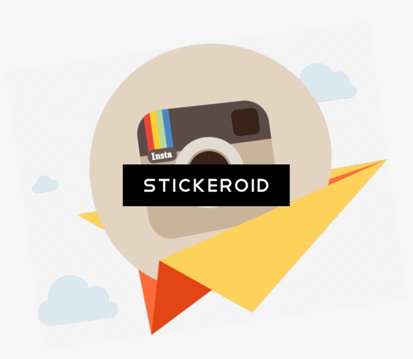 Instagram Social Illustration - Graphic Design, transparent png #4939271