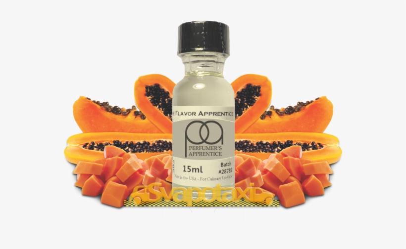 Papaya - Mind International, transparent png #4939350