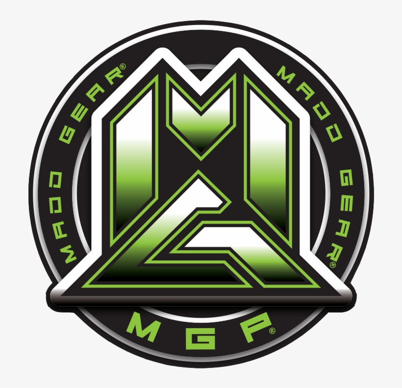 Madd Gear Logo - Madd Gear Scooters Logo, transparent png #4939478