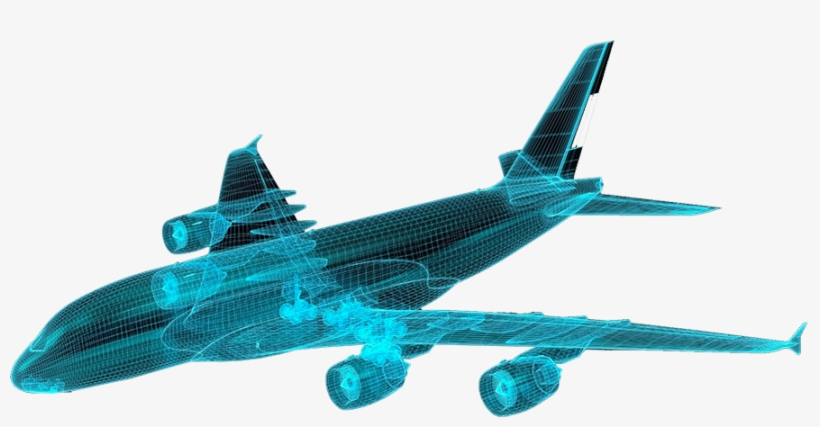 Avion Ead - Aerospace Png, transparent png #4939588