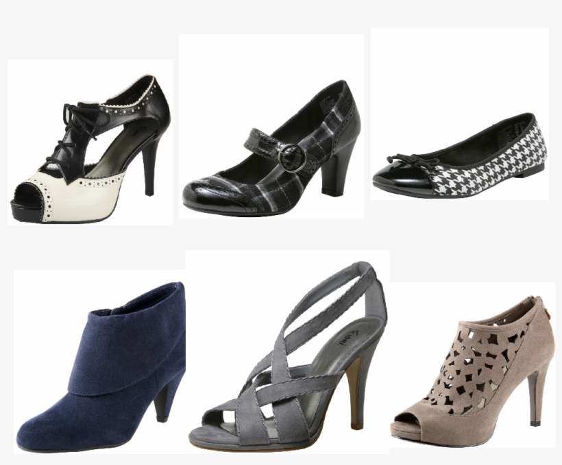 Payless Fall Shoes - Calzado Payless, transparent png #4939593