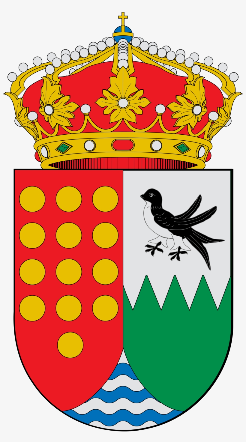 Open - Escudo Prado Del Rey, transparent png #4939642