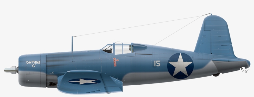 Gallery - Engine Differences F4u 1 And F4u 1a, transparent png #4939696