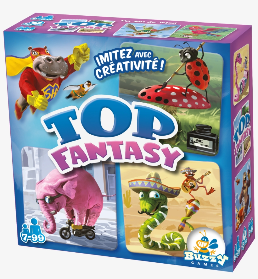 Pack Top Fantasy, transparent png #4939741