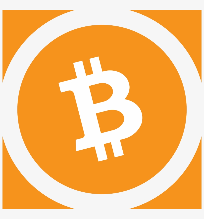 Bitcoin Bitcoin Cash Litecoin Dash - Bitcoin Logo Transparent Png, transparent png #4939908
