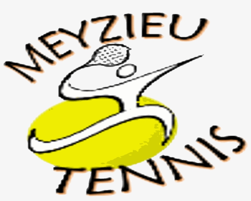 Tennis - Meyzieu Tennis, transparent png #4940017