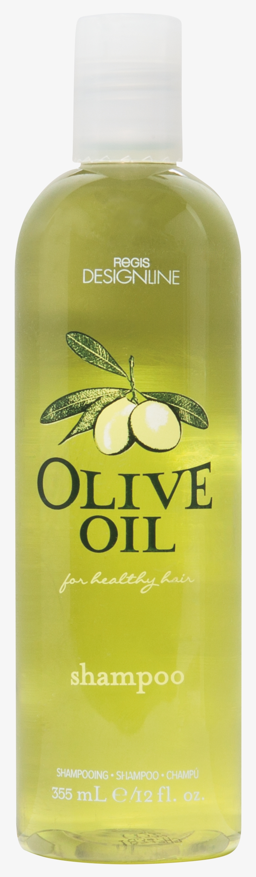 Designline Olive Oil Leave-in Conditioner 247ml, transparent png #4940119