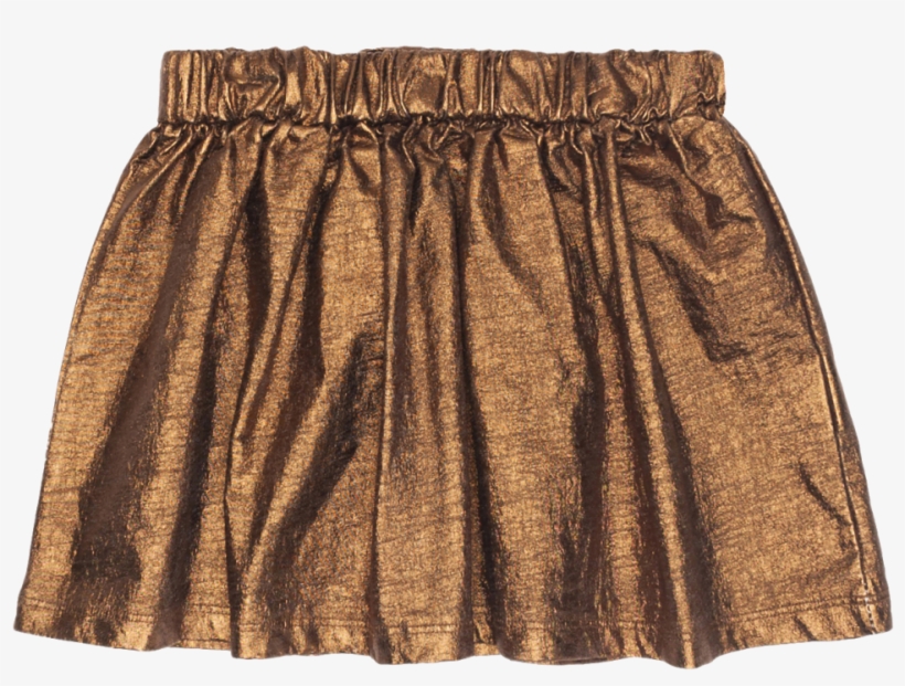 Finger In The Nose Annix Skirt Metal - Miniskirt, transparent png #4940283