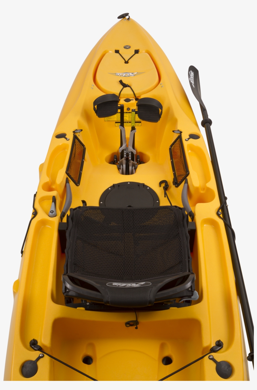 Mirage Outback - Kayak, transparent png #4940457