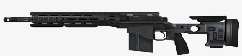 Msr - Ghost Recon Future Soldier Msr, transparent png #4940460