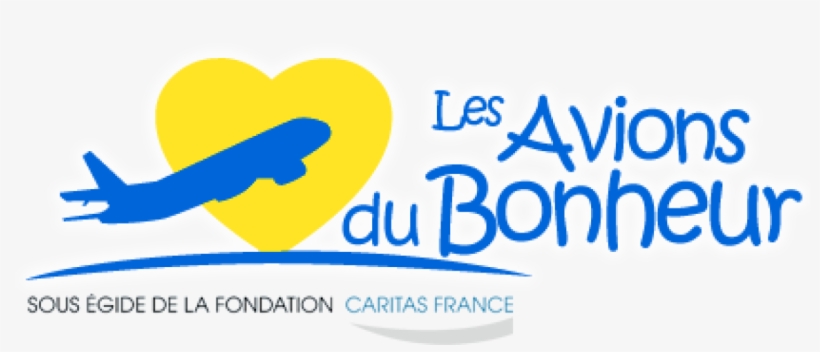 Les Avions Du Bonheur Logo - Avions Du Bonheur Logo, transparent png #4940499