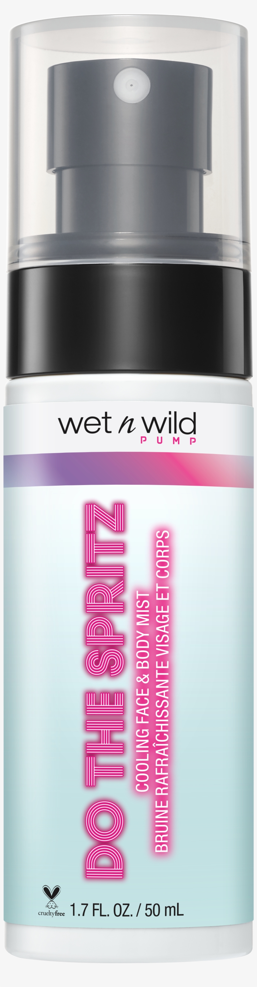 What's In Wet N' Wild's Pump Collection The 40 Year - Gym, transparent png #4940557