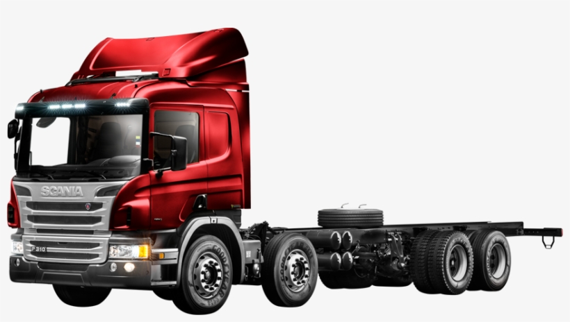 Caminhao Scania Png - Lanternas Caminhão, transparent png #4940722