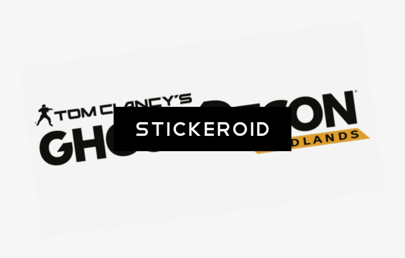 Tom Clancys Ghost Recon Logo - Tom Clancy's Ghost Recon Wildlands: War Within, transparent png #4940730