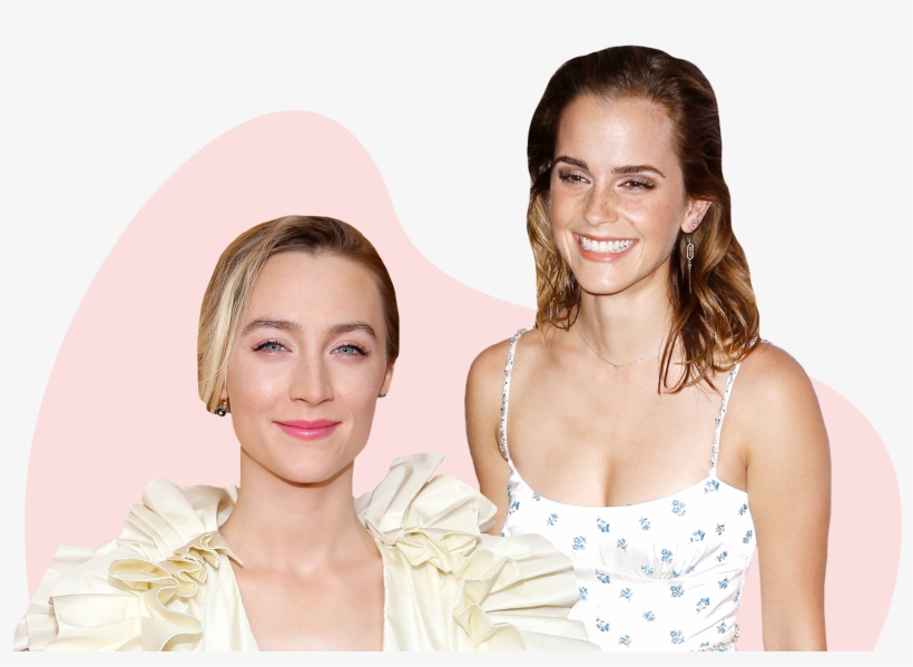 Saoirse Ronan On Little Women And What She Learned - Little Women, transparent png #4941129