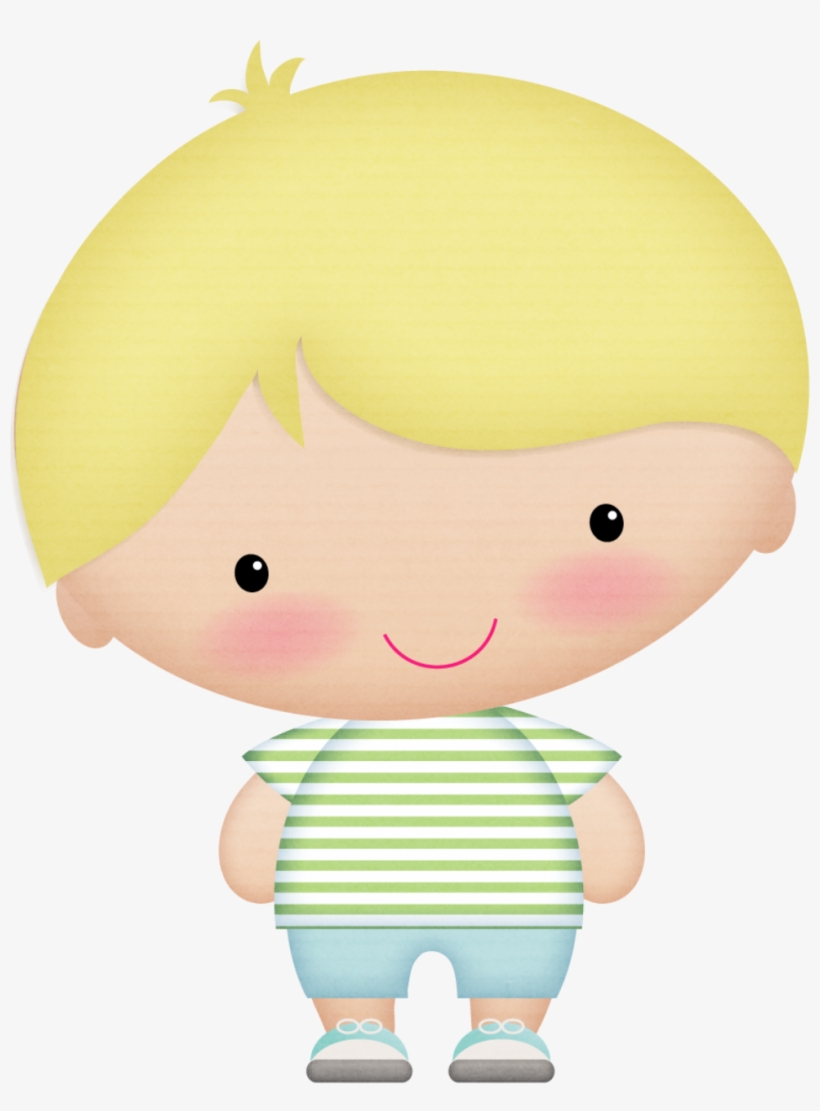 Яндекс - Фотки - Clip Art Blond Boy, transparent png #4941470